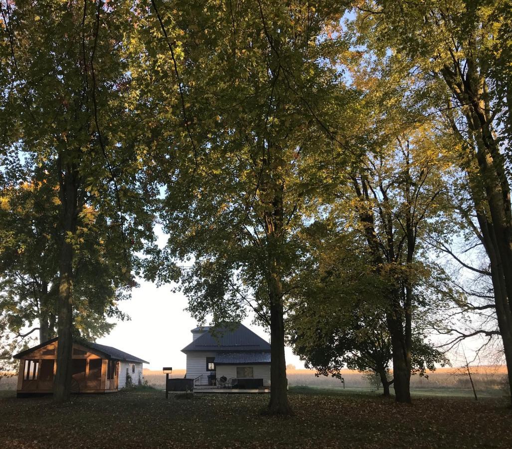 Вилла Carsons Creek Hillier Экстерьер фото