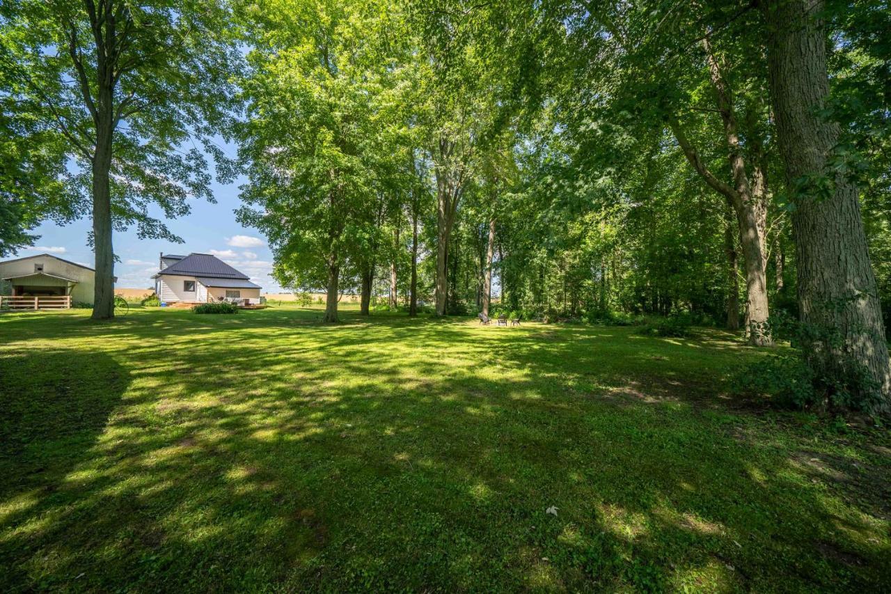 Вилла Carsons Creek Hillier Экстерьер фото